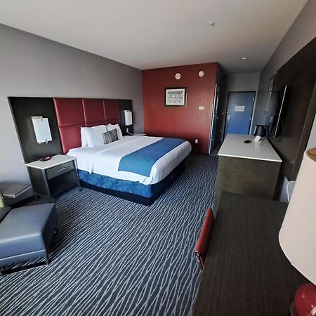 Del-Mar Airport Inn & Suites Σρίβπορτ Εξωτερικό φωτογραφία