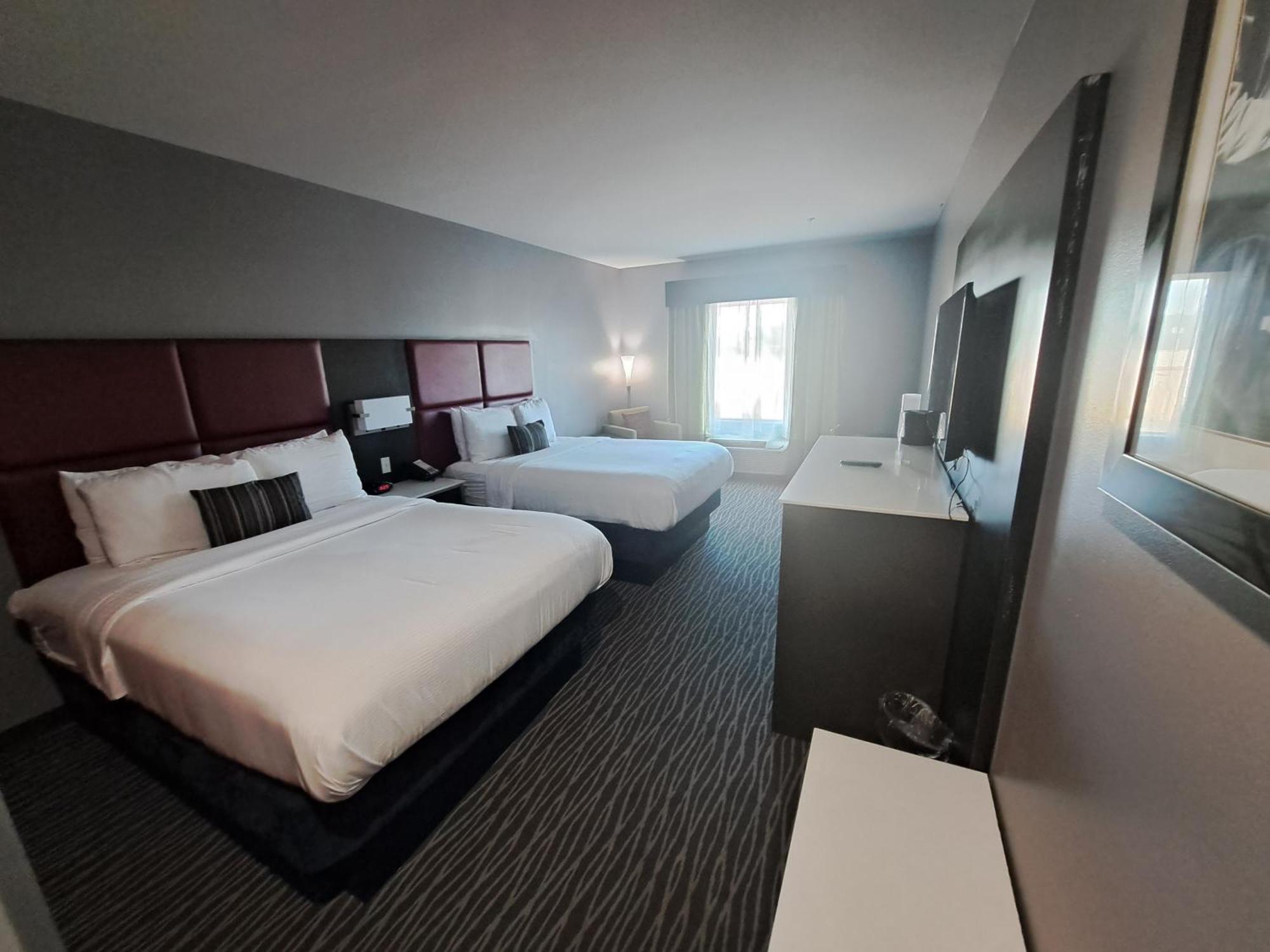 Del-Mar Airport Inn & Suites Σρίβπορτ Εξωτερικό φωτογραφία