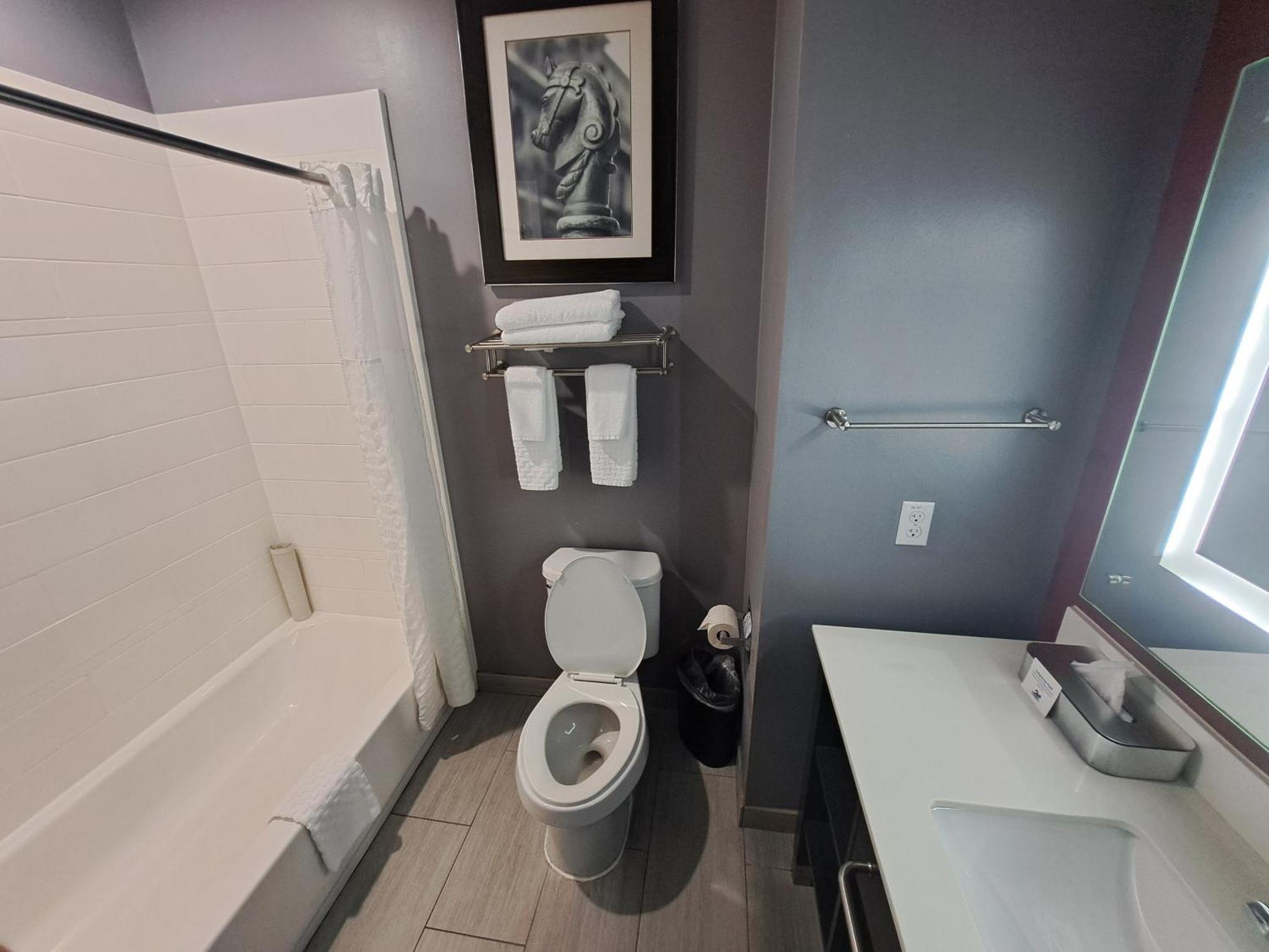 Del-Mar Airport Inn & Suites Σρίβπορτ Εξωτερικό φωτογραφία
