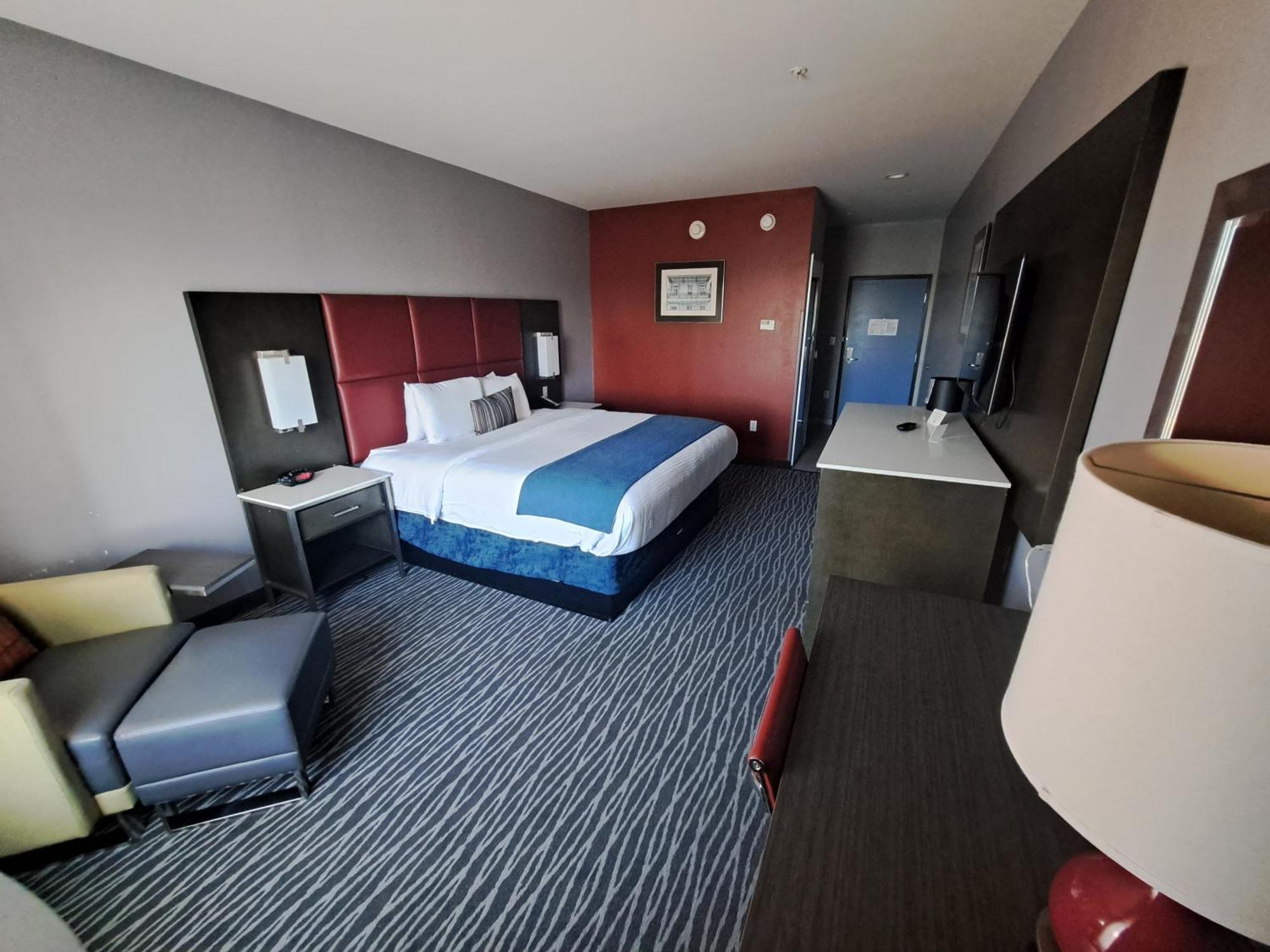 Del-Mar Airport Inn & Suites Σρίβπορτ Εξωτερικό φωτογραφία